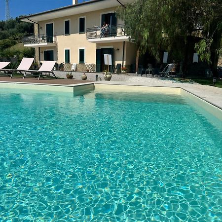 Villa Le Torrette Agropoli Extérieur photo