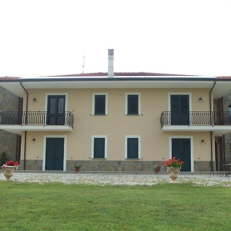 Villa Le Torrette Agropoli Extérieur photo