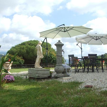 Villa Le Torrette Agropoli Extérieur photo