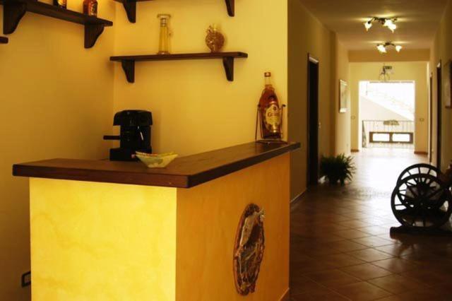 Villa Le Torrette Agropoli Extérieur photo