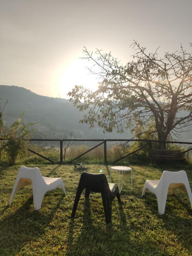 Villa Le Torrette Agropoli Extérieur photo