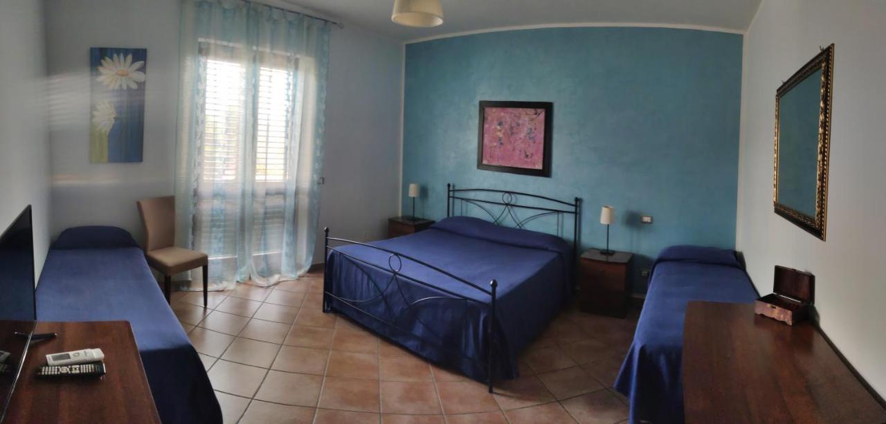 Villa Le Torrette Agropoli Extérieur photo