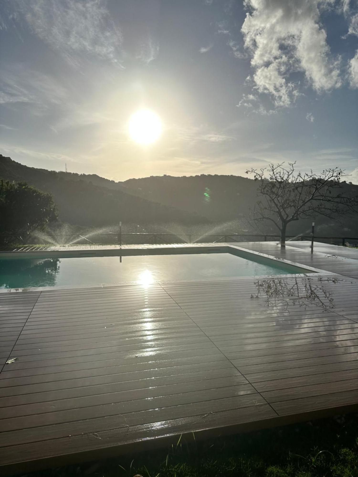 Villa Le Torrette Agropoli Extérieur photo