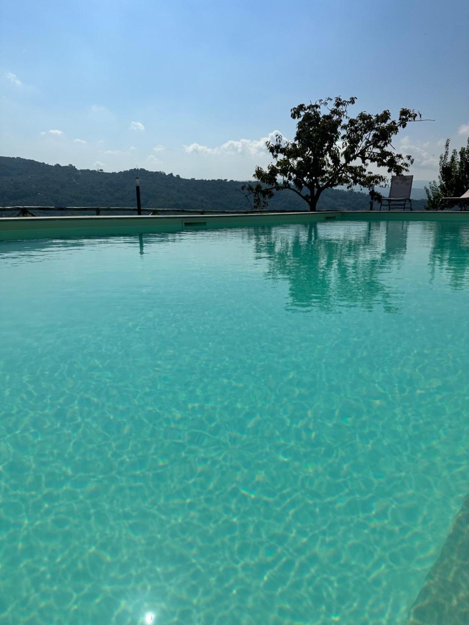 Villa Le Torrette Agropoli Extérieur photo
