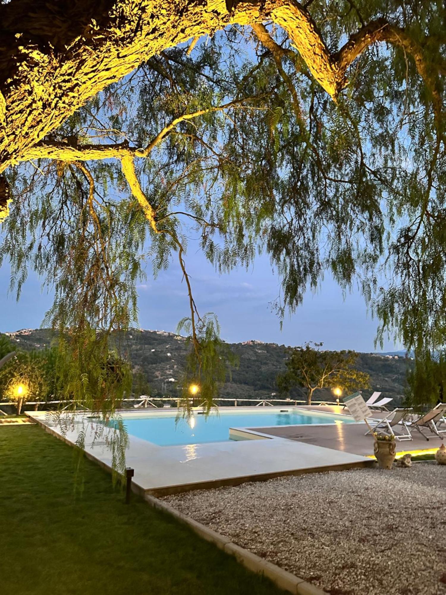 Villa Le Torrette Agropoli Extérieur photo
