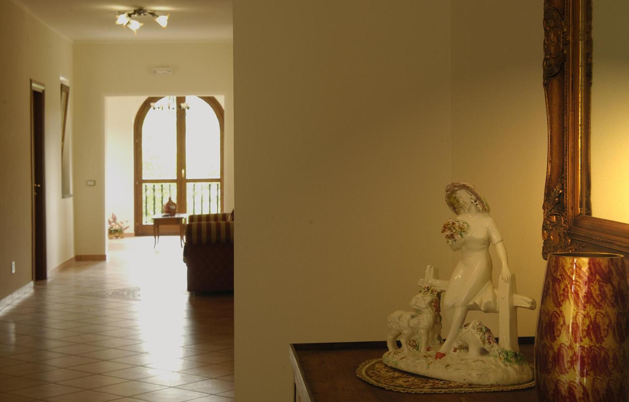 Villa Le Torrette Agropoli Extérieur photo