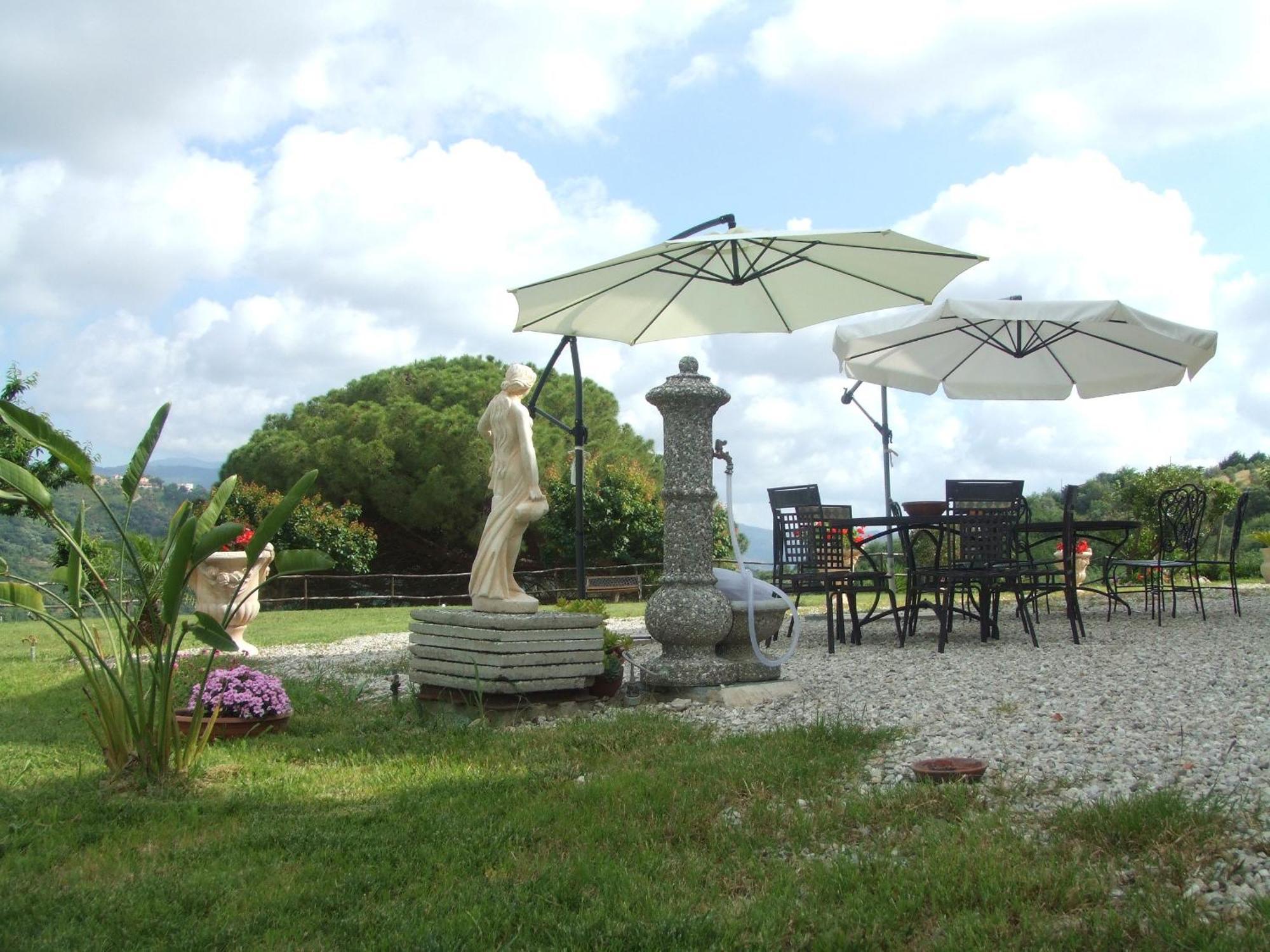 Villa Le Torrette Agropoli Extérieur photo
