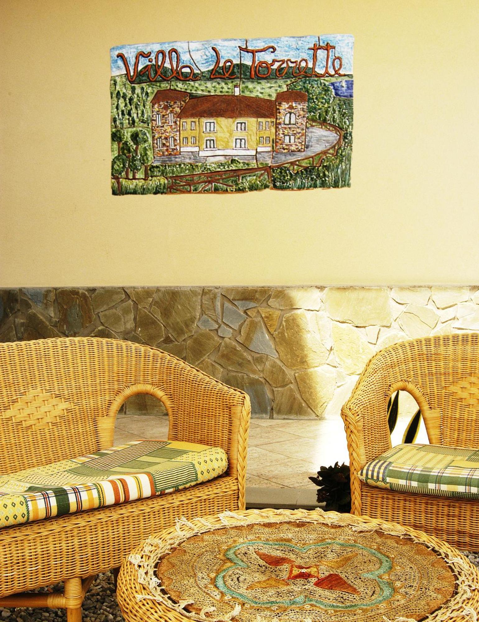 Villa Le Torrette Agropoli Extérieur photo